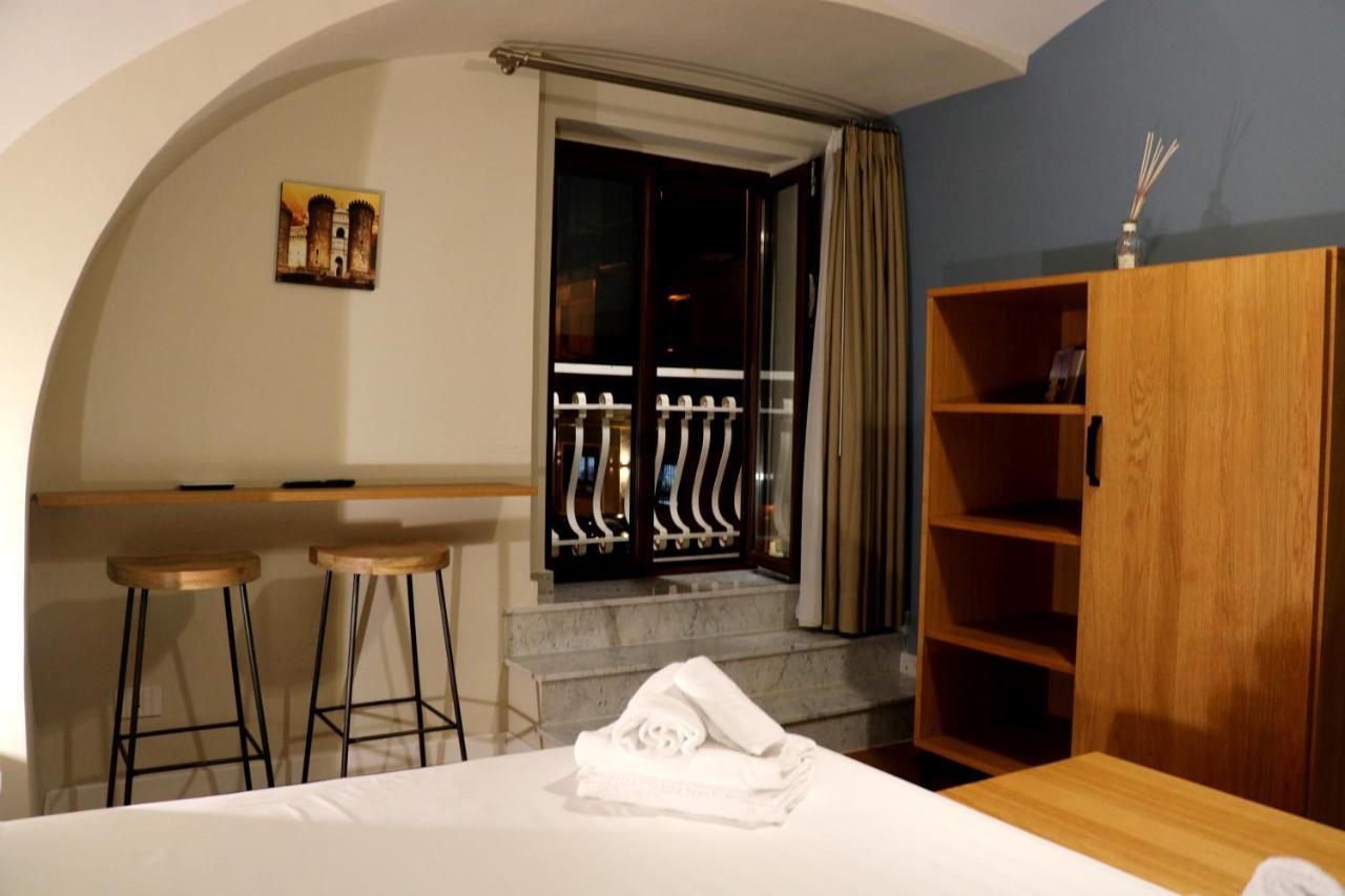 Cala Volta Comfort House Torre del Greco Esterno foto