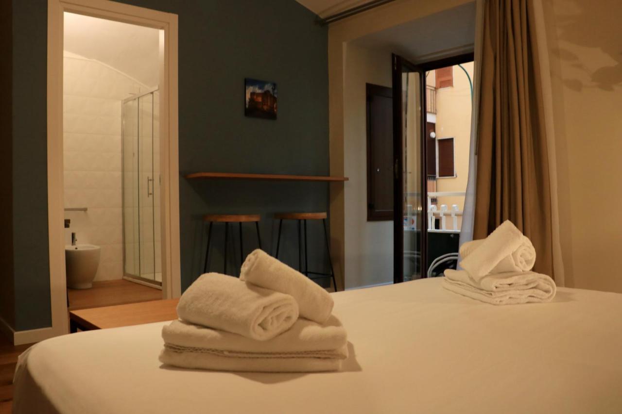 Cala Volta Comfort House Torre del Greco Esterno foto