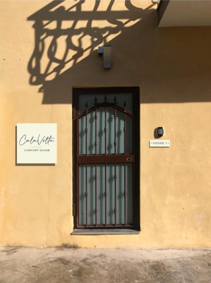 Cala Volta Comfort House Torre del Greco Esterno foto